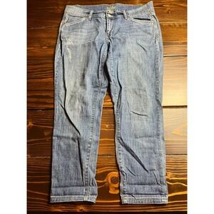 Old Navy Jeans, Women's Size 10, Blue, Denim, The Flirt, Pockets, Regular Jeans